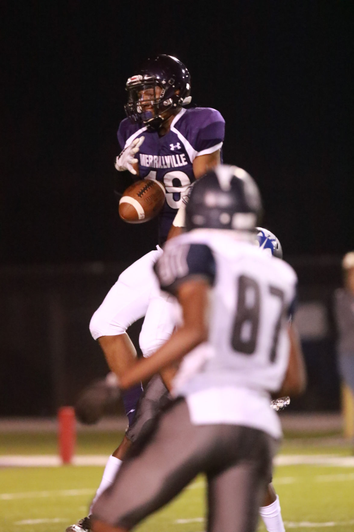 Gallery: Football - Michigan City at Merrillville